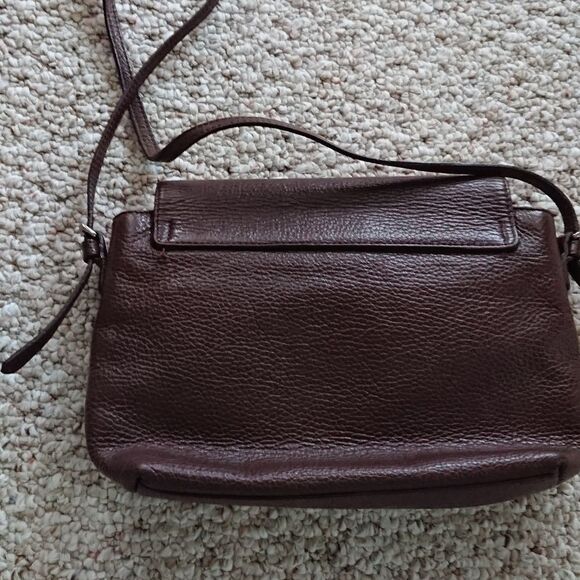 Furla brown crossbody - Picture 7 of 10